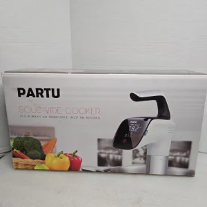 Sous Vide Cooker, PARTU Thermal Immersion Circulator with Precise Temperature