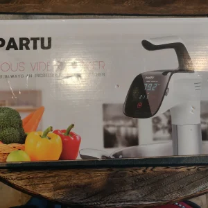 Sous Vide Cooker, PARTU Thermal Immersion Circulator with Precise Temperature